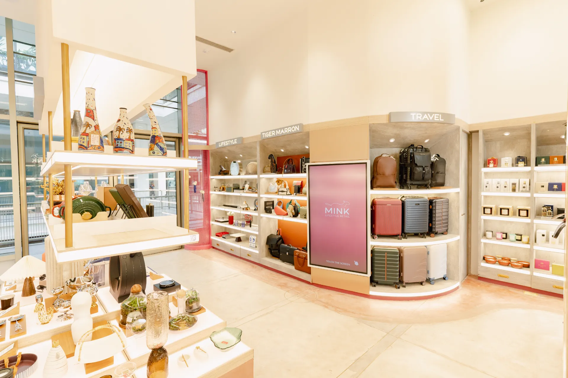 Exceptional Store Experience